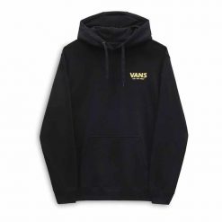 Bluza polarowa VANS STAY COOL PO Czarny. Czarne bluzy sportowe męskie Vans, bez wzorów, z polaru, bez kaptura. Za 262.99 zł.