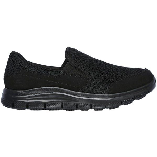 Buty sportowe damskie Skechers Cozard. Czarne obuwie sportowe damskie Skechers, bez wzorów, bez zapięcia. Za 390.00 zł.