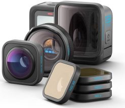 Kamera GoPro Hero 13 Lens Collection czarna. Kamery sportowe GOPRO. Za 3,552.99 zł.