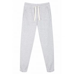 Spodnie dresowe damskie DEEP TRIP Klasyk Melanż. Szare spodnie dresowe damskie DEEP TRIP, bez wzorów, z dresówki, sportowe, trekkingowe. Za 259.00 zł.