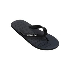 Sandały Arena Flip Flop Freak_Rose-Asphalt. Czarne sandały męskie ARENA, na lato, bez wzorów, eleganckie, bez zapięcia. Za 59.99 zł.