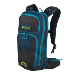 KELLYS PLECAK KLS SWITCH 18 NIEBIESKI. Niebieskie plecaki męskie Kellys, bez wzorów, z materiału. Za 679.75 zł.