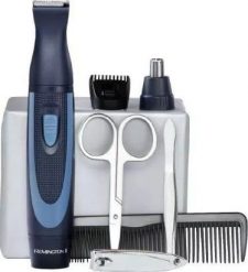 Trymer Remington Zestaw podróżny Travel Kit NE3890. Golarki i trymery Remington. Za 65.19 zł.