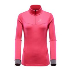 Bluza CARORA WOMEN SHIRT BLACKYAK. Brązowe bluzy damskie BLACK YAK, m, bez wzorów, z materiału, bez ramiączek, bez kaptura. Za 289.99 zł.