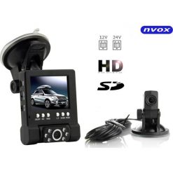 Wideorejestrator Nvox DVR8002X. Wideorejestratory NVOX. Za 214.34 zł.