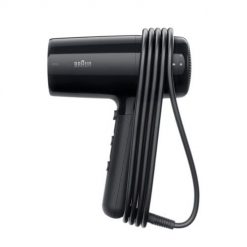 Braun HD2.15 suszarka do włosów 2100 W Czarny. Czarne suszarki do włosów BRAUN. Za 179.99 zł.