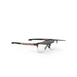 Okulary RUDY PROJECT INKAS FLIP UP DEMI TURTLE GLOSS - SMOKE BLACK. Brązowe okulary przeciwsłoneczne damskie Rudy Project. Za 1,219.99 zł.