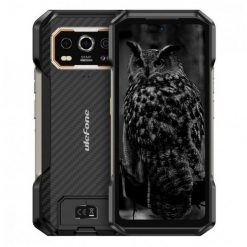 Smartphone Ulefone Armor 27 4G LTE 12GB/256GB (czarny) bez ładowarki. Czarne smartfony Ulefone. Za 1,420.61 zł.
