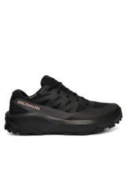 Salomon Trekkingi Outscape Gtx W L49229100 Granatowy. Niebieskie obuwie trekkingowe damskie Salomon, z materiału, bez zapięcia. Za 519.99 zł.