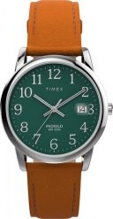 Zegarek Timex Zegarek męski Timex TW2W54600 brązowy. Brązowe zegarki męskie Timex, bez wzorów. Za 359.00 zł.