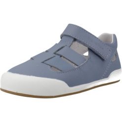 Sandały BLANDITOS OCEANOBD Niebieski. Niebieskie sandały męskie BLANDITOS BY CRIO'S, bez wzorów, ze skóry, bez zapięcia. Za 206.99 zł.