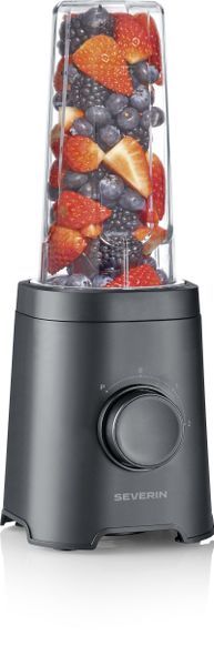 Blender Severin 320 W czarny - Blender SM3743 (4008146048272). Czarne blendery SEVERIN. Za 115.64 zł.