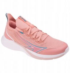 Buty trekkingowe damskie hitec Damskie buty Hi-tec LIRYN WO'S muted clay/cameo rose/pool blue rozmiar 40. Czerwone obuwie trekkingowe damskie HITEC, bez zapięcia. Za 233.12 zł.