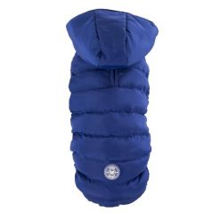 Płaszcz dla psa Martin Sellier Free MT. Czerwone płaszcze damskie MARTIN SELLIER, bez wzorów, z materiału, eleganckie, bez kołnierzyka, bez kaptura. Za 270.00 zł.