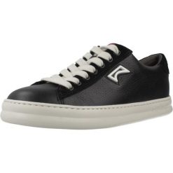 Buty CAMPER RUNNER Czarny. Czarne obuwie trekkingowe damskie Camper, ze skóry, bez zapięcia. Za 488.84 zł.