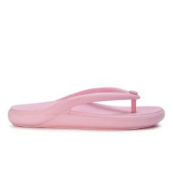 Japonki klapki damskie Ipanema 26947 BLISS FEM. Czerwone klapki damskie Ipanema, na lato, bez wzorów, z materiału, eleganckie, bez obcasa, bez zapięcia. Za 79.00 zł.