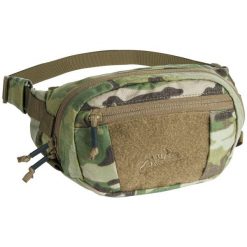 Nerka torba biodrowa Possum 1,5 l. Brązowe saszetki i nerki męskie HELIKON-TEX, bez wzorów. Za 196.99 zł.