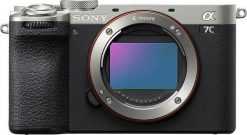 Aparat Sony A7C II (ILCE7CM2S.CEC). Aparaty bezlusterkowce SONY. Za 9,848.00 zł.