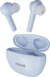 Słuchawki Maxell Dynamic+ niebieskie. Niebieskie słuchawki bezprzewodowe Maxell. Za 116.57 zł.