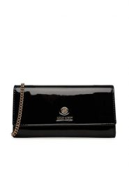 Nine West Torebka NW-W1-013-SS25 Czarny. Czarne torebki do ręki damskie Nine West, bez wzorów, z materiału, bez dodatków. Za 119.99 zł.