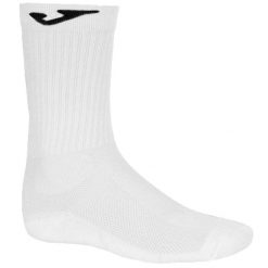Długie skarpety treningowe Joma. Białe skarpety męskie Joma, bez wzorów, z bawełny. Za 20.99 zł.