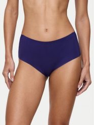 Triumph Figi klasyczne Smart Invisible 10222269 Niebieski. Niebieskie majtki damskie Triumph, z syntetyku. Za 63.00 zł.