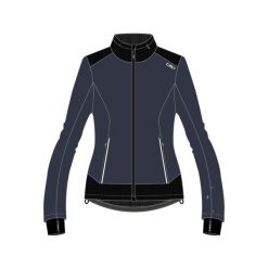 Damska kurtka narciarska z kapturem CMP. Brązowe kurtki sportowe damskie CMP, na zimę, xs, bez wzorów, z softshellu, bez ramiączek, z kapturem, narciarskie. Za 422.00 zł.