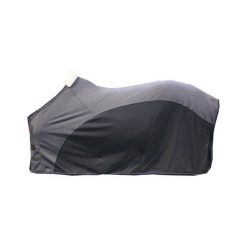 Koszula do suszenia dla koni Kentucky Cooler Softshell. Niebieskie koszule damskie KENTUCKY HORSEWEAR, bez wzorów, z softshellu, sportowe, bez kołnierzyka, bez ramiączek. Za 884.50 zł.