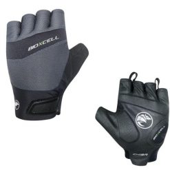 Rękawiczki rowerowe unisex Chiba Bioxcell Pro. Szare rękawiczki damskie Chiba, bez wzorów. W wyprzedaży za 145.00 zł.