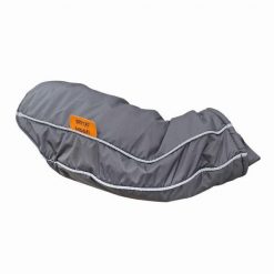 Rękawiczki na kierownicę chroniące przed zimnem i wilgocią P2R Moofl. Czarne rękawiczki damskie SELECTION P2R, bez wzorów. Za 153.73 zł.