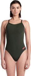 Arena Damski Strój kąpielowy WOMEN'S TEAM SWIMSUIT CHALLENGE SOLID. Stroje kąpielowe damskie ARENA, s, bez wzorów. Za 169.00 zł.