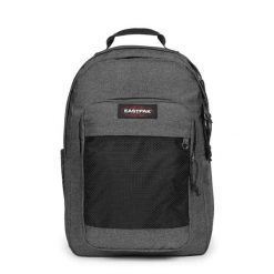 Plecak Eastpak Study Buddy. Czarne plecaki męskie Eastpak, bez wzorów, z materiału, młodzieżowe. Za 380.50 zł.