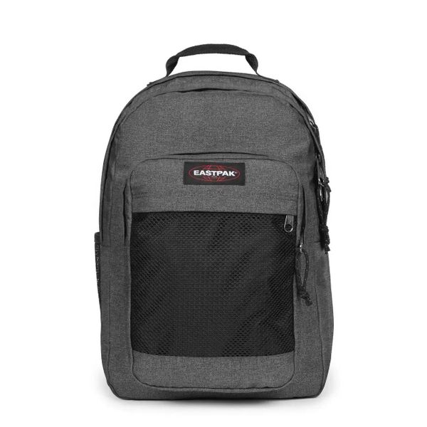 Plecak Eastpak Study Buddy. Czarne plecaki męskie Eastpak, bez wzorów, z materiału, młodzieżowe. Za 395.00 zł.