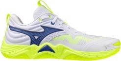 Buty Mizuno WAVE MOMENTUM PRO V1GA254059. Buty sportowe męskie Mizuno, bez wzorów, bez zapięcia, mizuno wave. Za 332.76 zł.