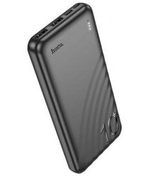 Powerbank Hoco J123 (czarny). Czarne powerbanki Hoco. Za 48.47 zł.