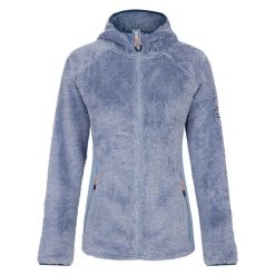 Bluza Termoaktywna Damska Torrek Mountain Pro Midlayer. Niebieskie bluzy damskie Dare 2B, xs, bez wzorów, sportowe, bez ramiączek, bez kaptura. Za 109.99 zł.