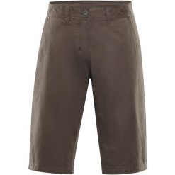 Lekkie i oddychające szorty damskie Alpine Pro Aklima - Idealne na lato. Zielone szorty damskie Alpine Pro, bez wzorów, z bawełny, eleganckie. Za 138.99 zł.