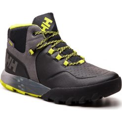 Trekkingi HELLY HANSEN - Loke Rambler Ht 114-02.990 Black/Charcoal/Silver Grey/Sweet Lime. Czarne trekkingi męskie Helly Hansen, z materiału, bez zapięcia. W wyprzedaży za 389.00 zł.