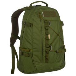 Plecak Wisport Chicago 25L Olive Cordura 500D. Zielone plecaki męskie Wisport, bez wzorów, sportowe. Za 399.00 zł.