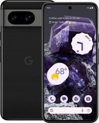 Smartfon poleasingowy Google Pixel 8 128GB Czarny. Czarne smartfony Google. Za 999.00 zł.