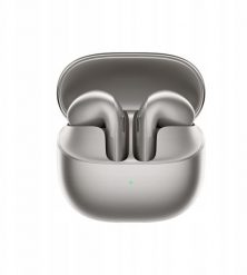 Słuchawki Xiaomi Xiaomi Buds 6 | Bluetooth | Semi‑in‑ear | Microphone | Titan Gray | Noise canceling | Wireless. Szare słuchawki bezprzewodowe Xiaomi. Za 442.64 zł.