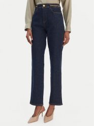 Marciano Guess Jeansy reg Granatowy Regular Fit. Niebieskie jeansy damskie Marciano Guess, z aplikacjami, z bawełny. Za 799.99 zł.