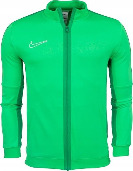 Nike Bluza Nike Academy 23 Track Jacket DR1681 329. Bluzy męskie Nike, m, bez wzorów, bez ramiączek, bez kaptura. Za 105.57 zł.