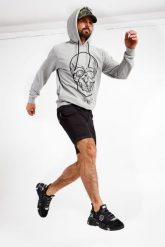Spodenki jeansowe PHILIPP PLEIN. Szorty męskie Philipp Plein, bez wzorów, z jeansu. Za 1,719.00 zł.