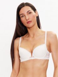 Selmark Biustonosz push-up Penelope 31013 Écru. Biustonosze Selmark, bez wzorów, z syntetyku. Za 199.99 zł.