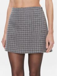 Tommy Hilfiger Spódnica trapezowa WW0WW39736 Kolorowy Regular Fit. Spódnice damskie Tommy Hilfiger, bez wzorów, z syntetyku, trapezowe. Za 799.99 zł.