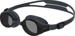 Speedo Okulary Pływackie Unisex Hydropure Opt Black D.(-8). Czarne okulary przeciwsłoneczne damskie Speedo. Za 129.99 zł.
