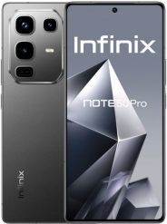 Smartfon Infinix Telefon Infinix Note 50 Pro 8/256GB Shadow Black. Czarne smartfony Infinix. Za 1,188.24 zł.