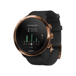 SUUNTO 3 Fitness Miedziany. Brązowe krokomierze Suunto. Za 639.00 zł.