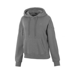 Bluza damska Pitbull z kapturem Washed Manzanita. Brązowe bluzy damskie PITBULL, s, bez wzorów, sportowe, bez ramiączek, z kapturem. Za 219.00 zł.